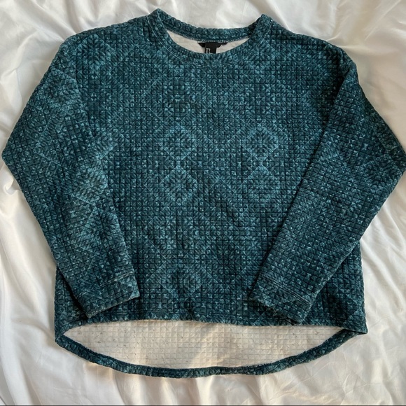 H&M Sweater Green - Picture 2 of 3